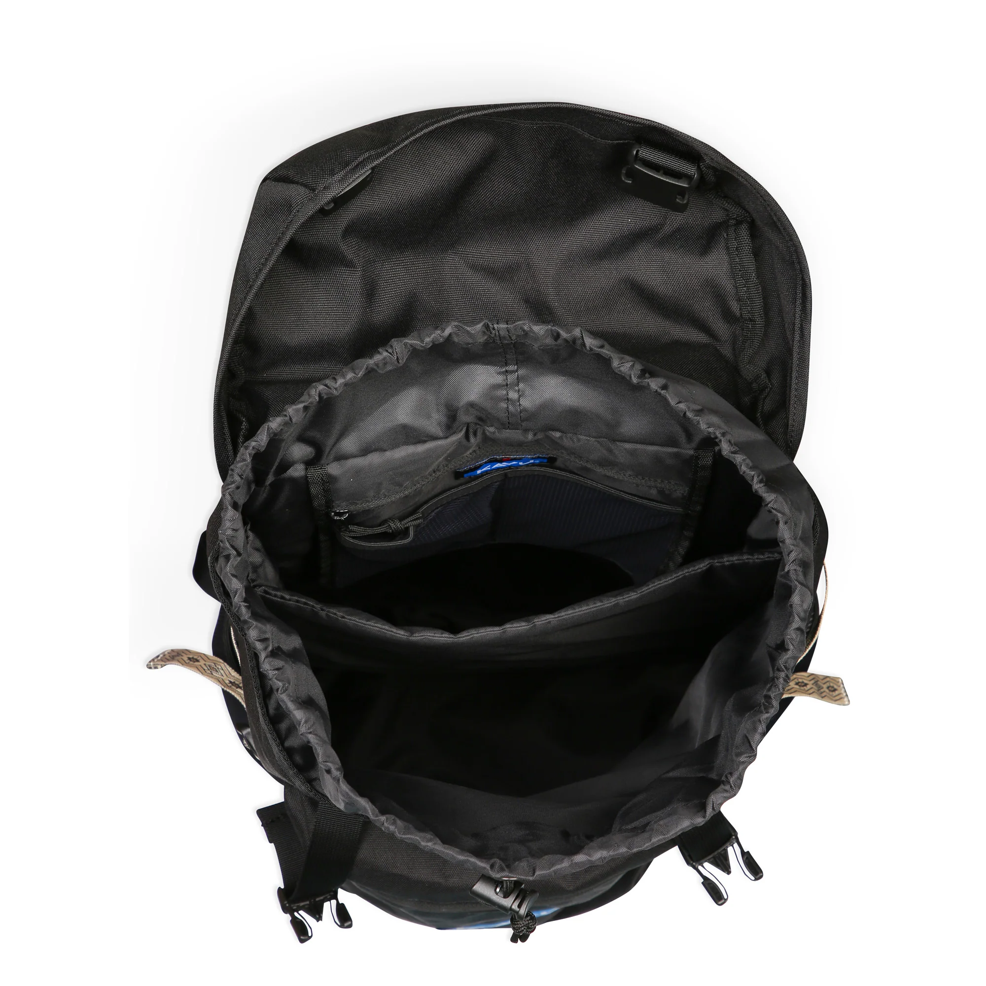 KAVU Timaru Backpack (Raven) - Image 4