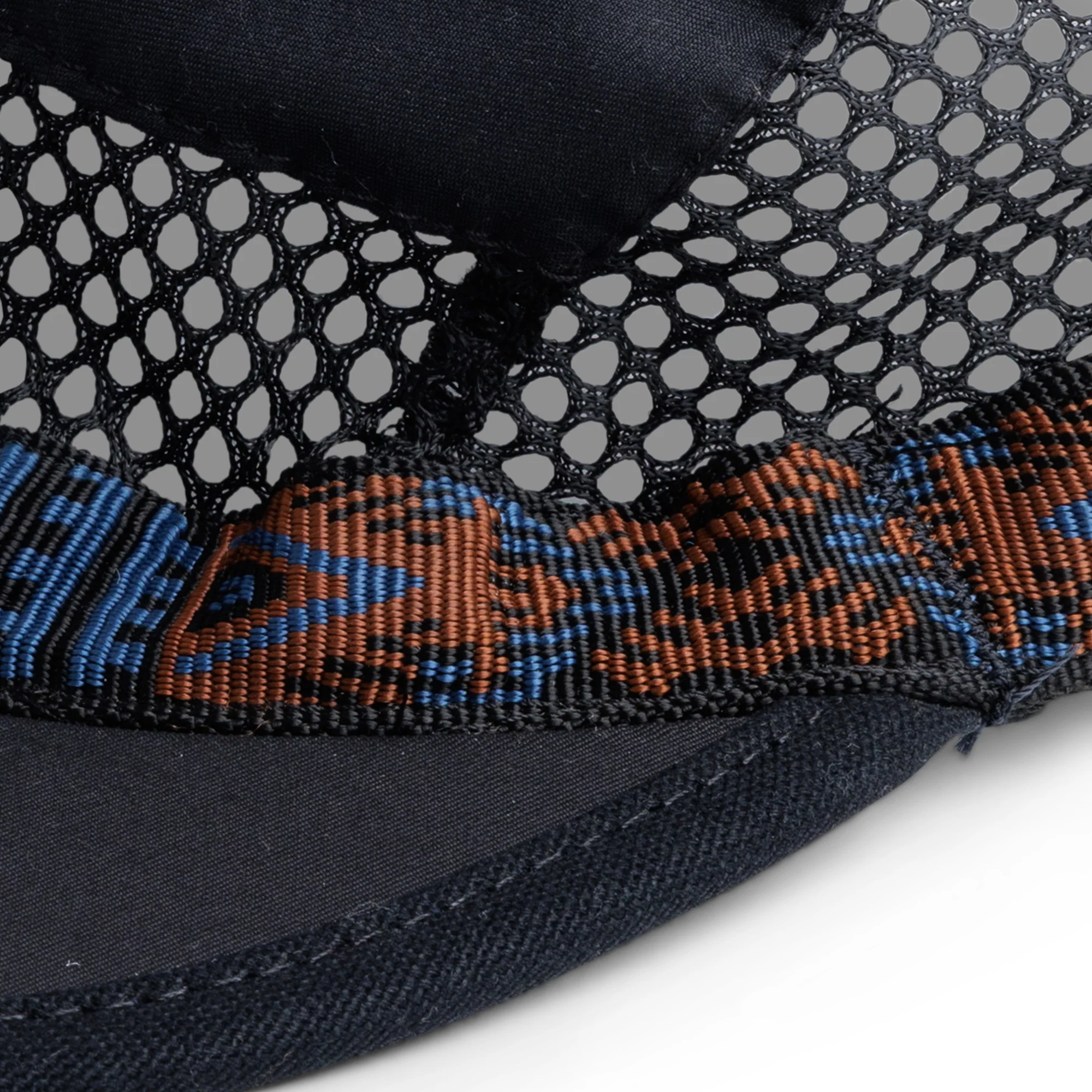 KAVU Trail Runner Cap (Blackout) - Image 4