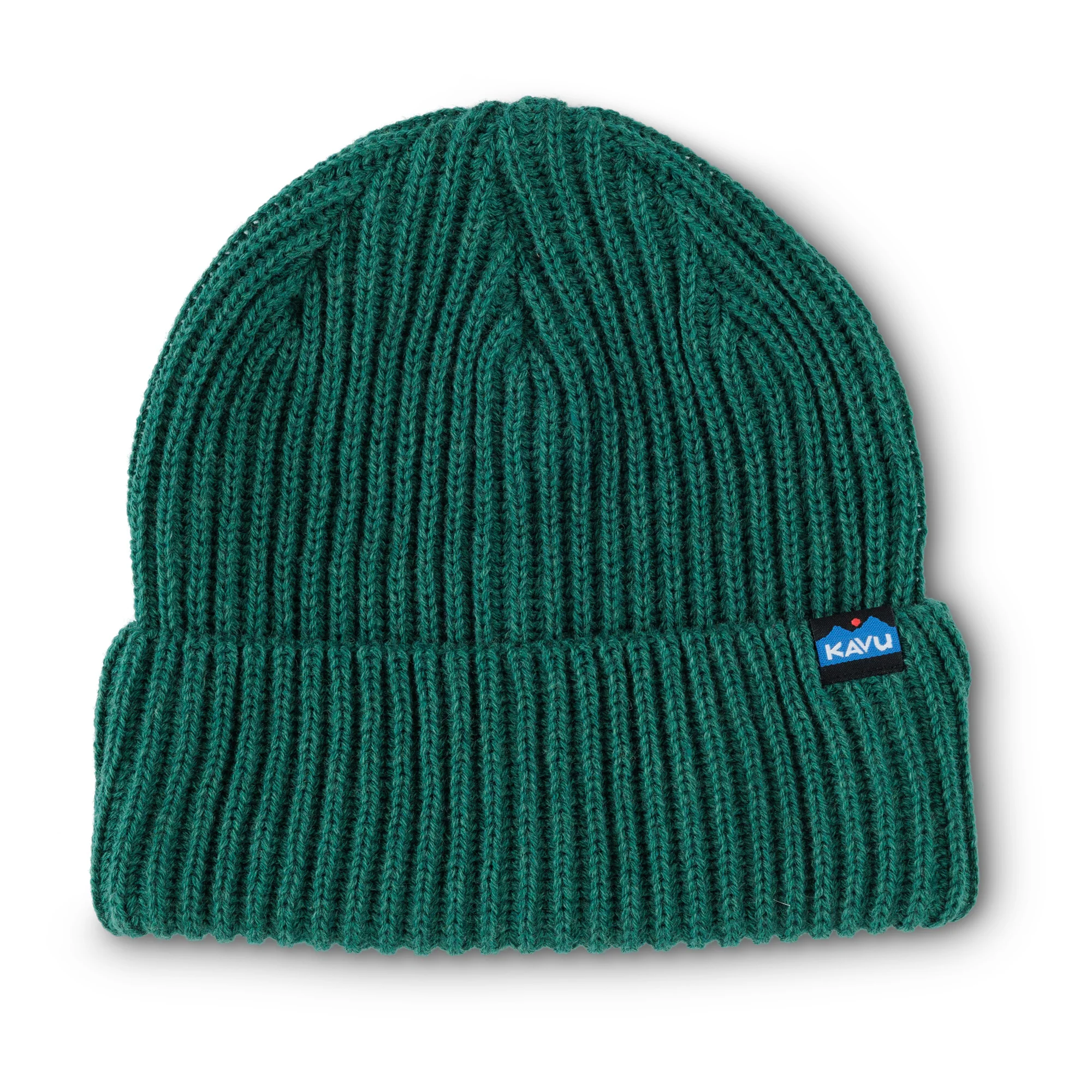 KAVU Trawler Beanie (Emerald)