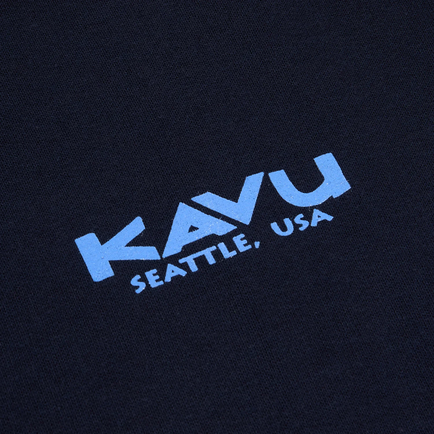 KAVU True Grade Hoodie (Nautical Navy) - Image 4