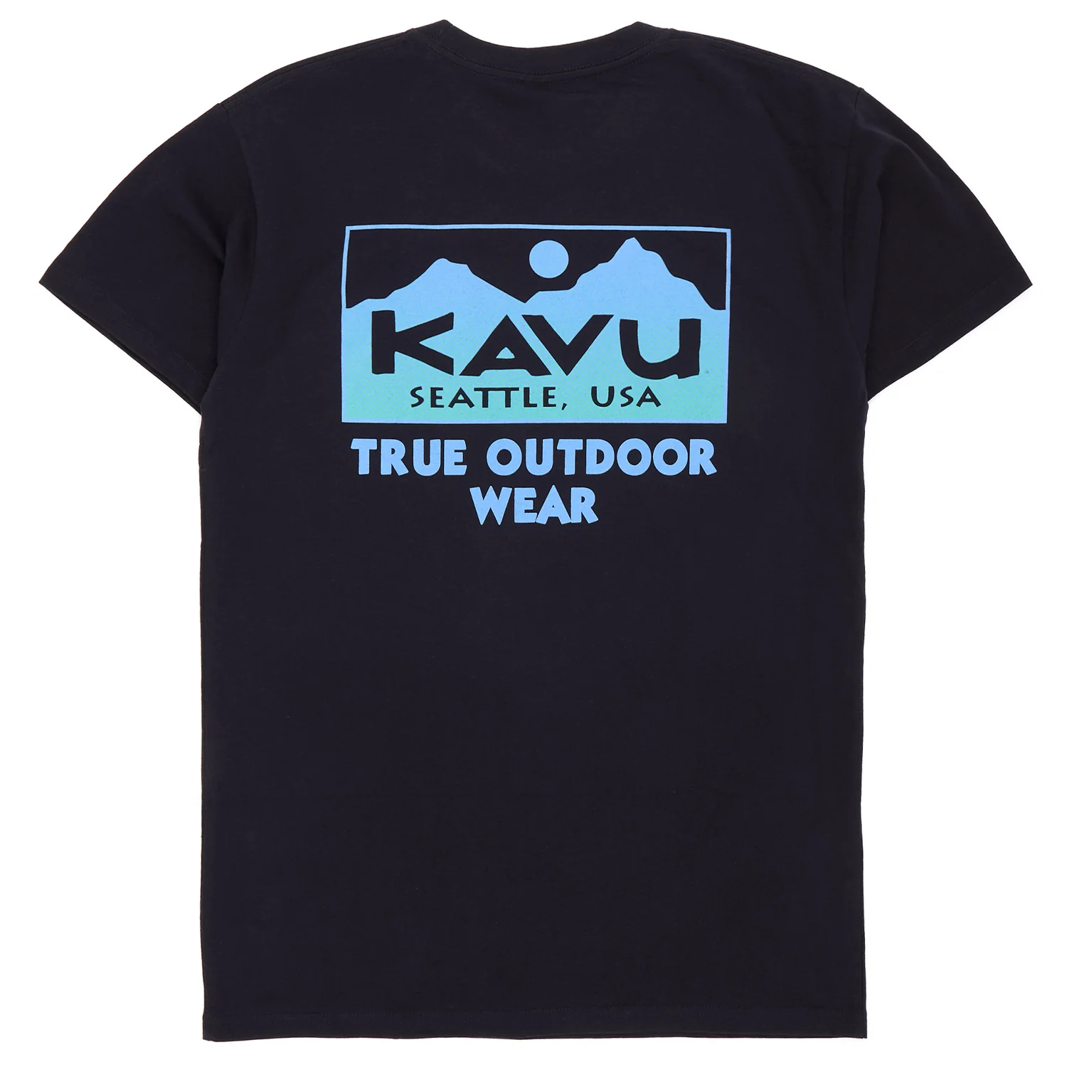 KAVU True Grade T-Shirt (Nautical Navy)