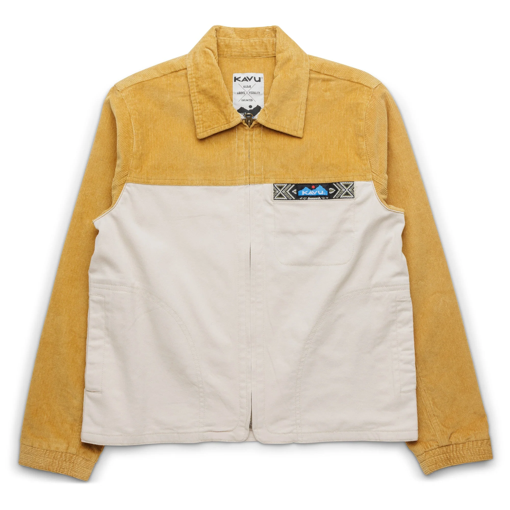 KAVU West Haven Jacket (Driftwood)
