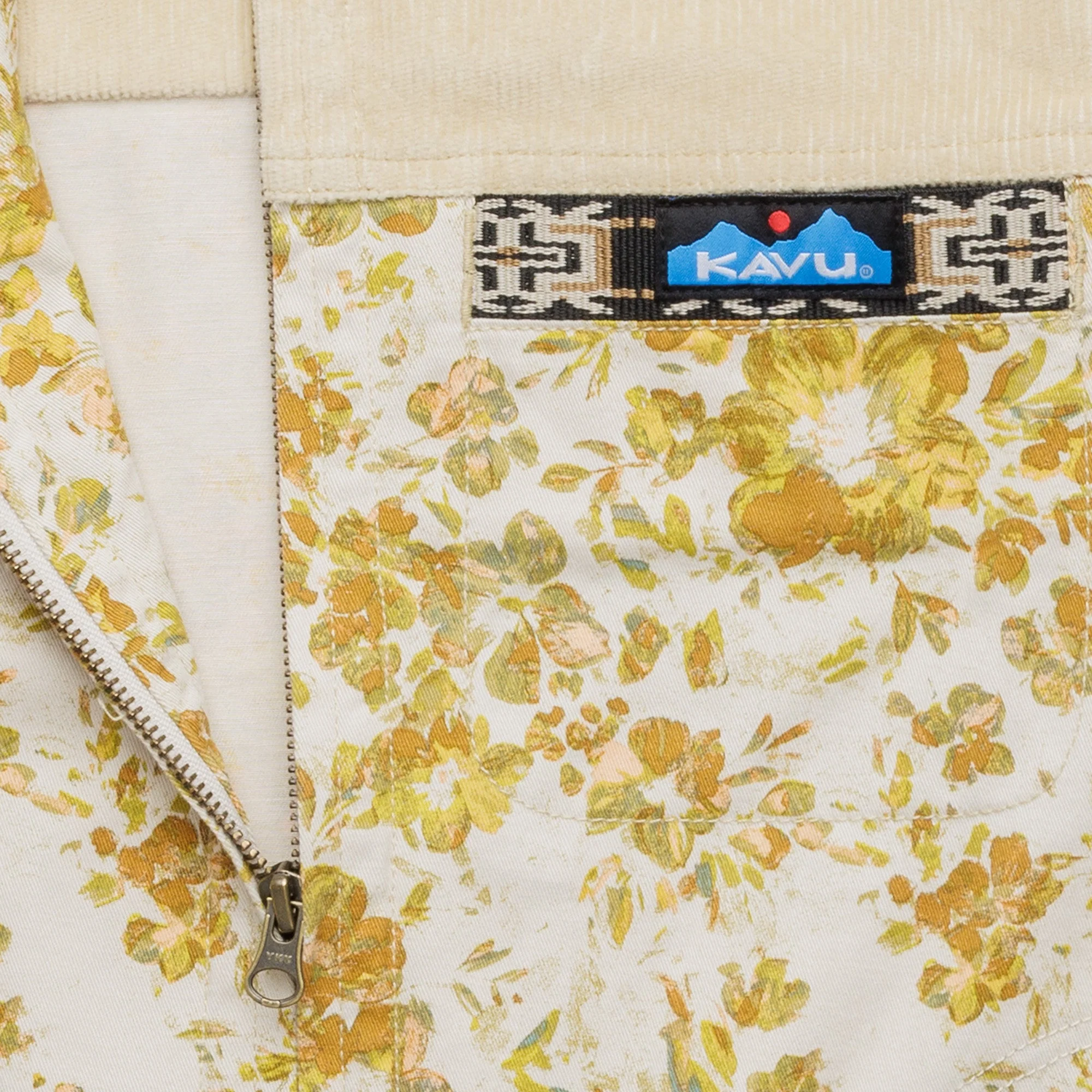 KAVU West Haven Jacket (Soft Bloom) - Image 4