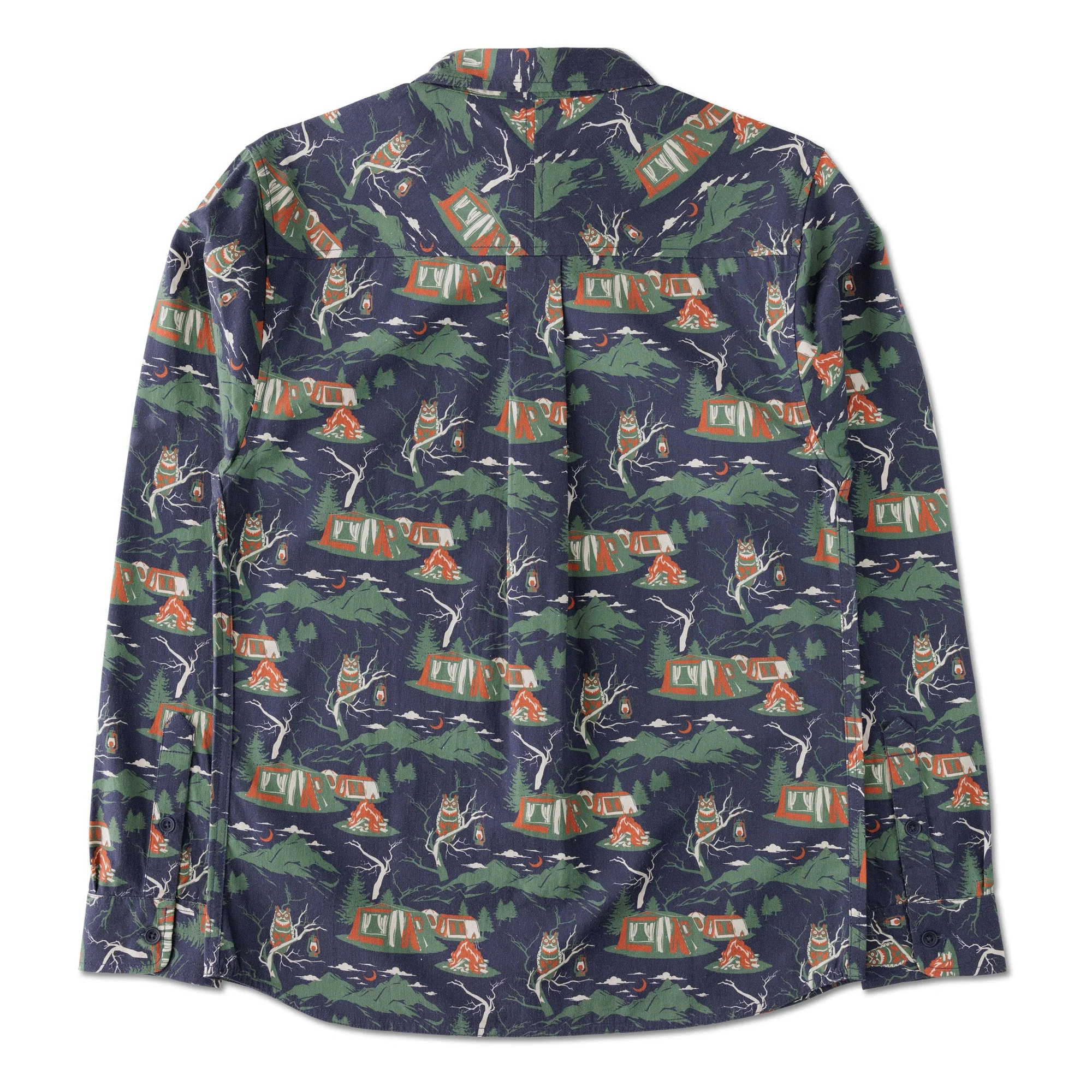KAVU Westerly Shirt (Woodland Camp) - Image 2