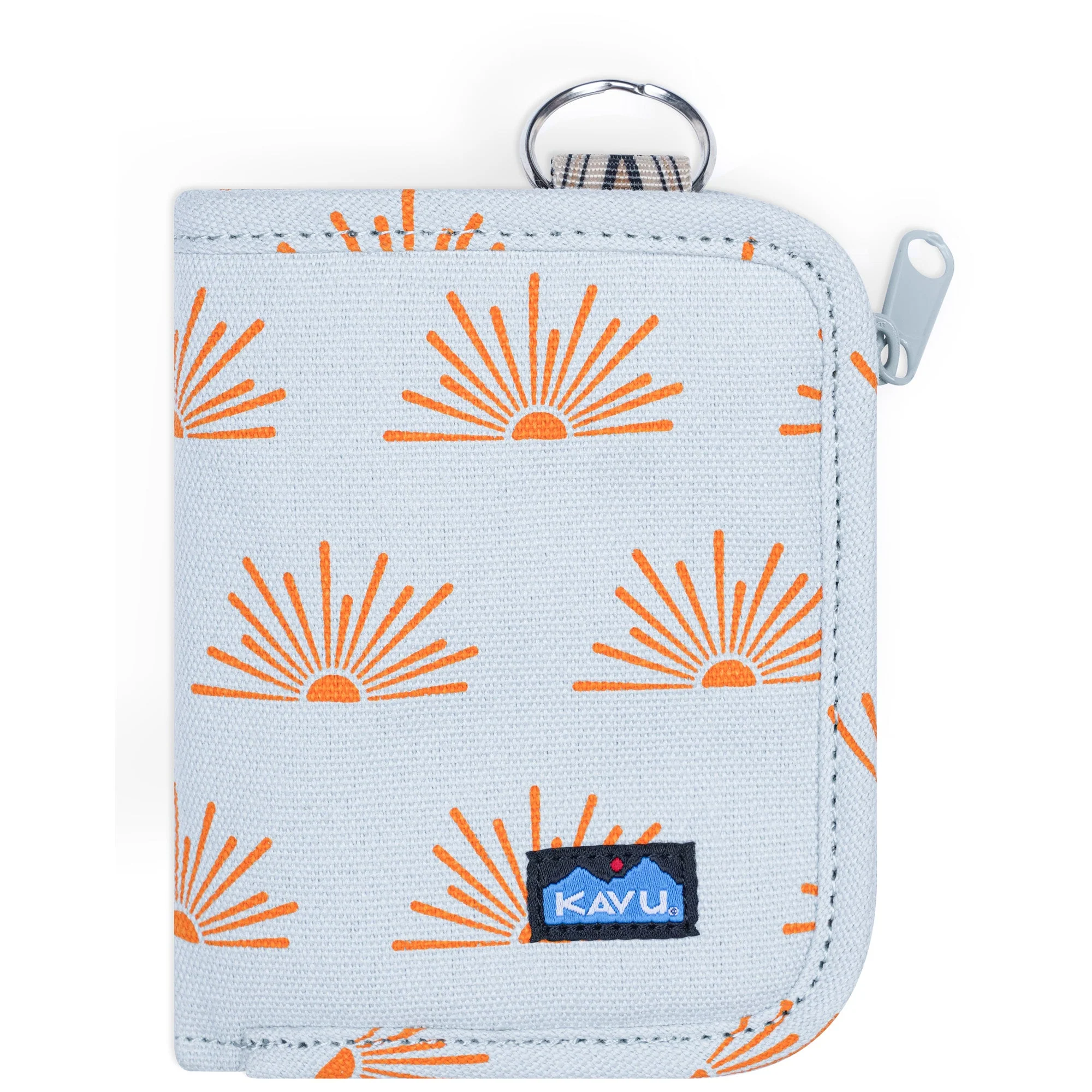 KAVU Zippy Wallet (Sunrays)